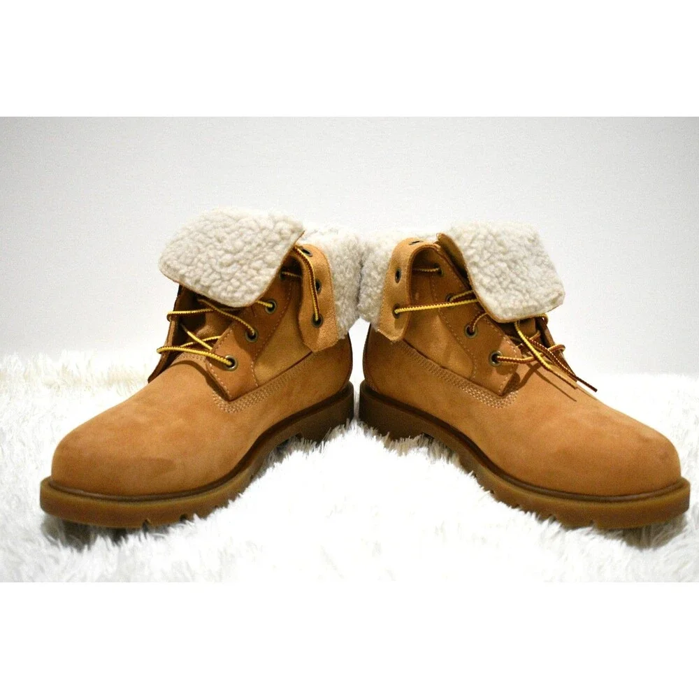 Timberland stay warm
